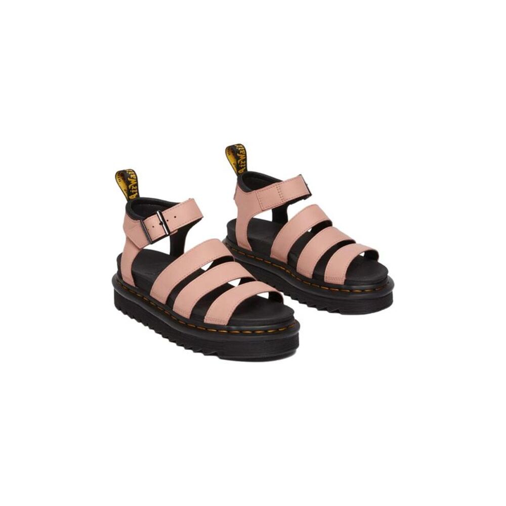 Dr. Martens Blaire Sandal 26136001 Pink Leather Women - Picture 2 of 3